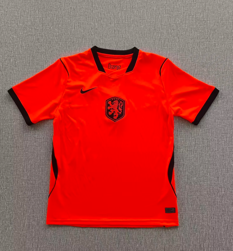 2026 FIFA World Cup Netherlands Home Fan version