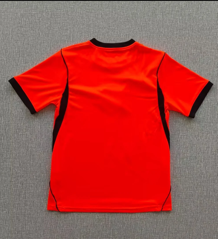 2026 FIFA World Cup Netherlands Home Fan version