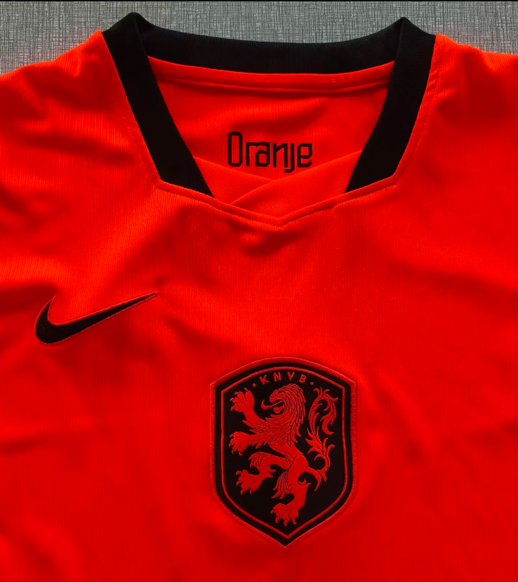 2026 FIFA World Cup Netherlands Home Fan version