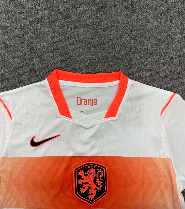 2026 FIFA World Cup Netherlands away Fan version