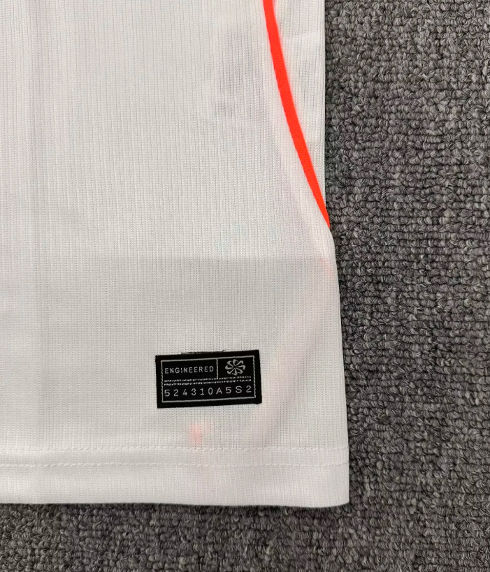 2026 FIFA World Cup Netherlands away Fan version