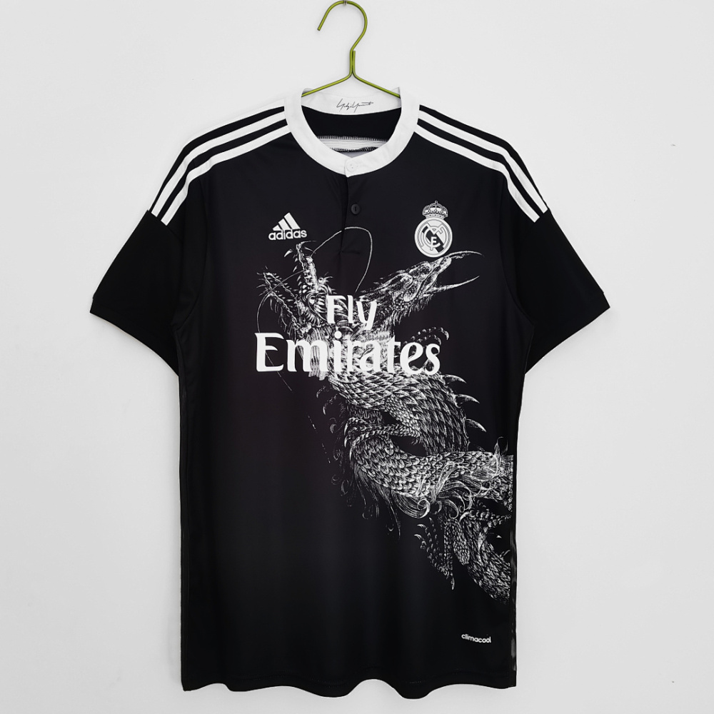 2014/15 season Real Madrid third Retro