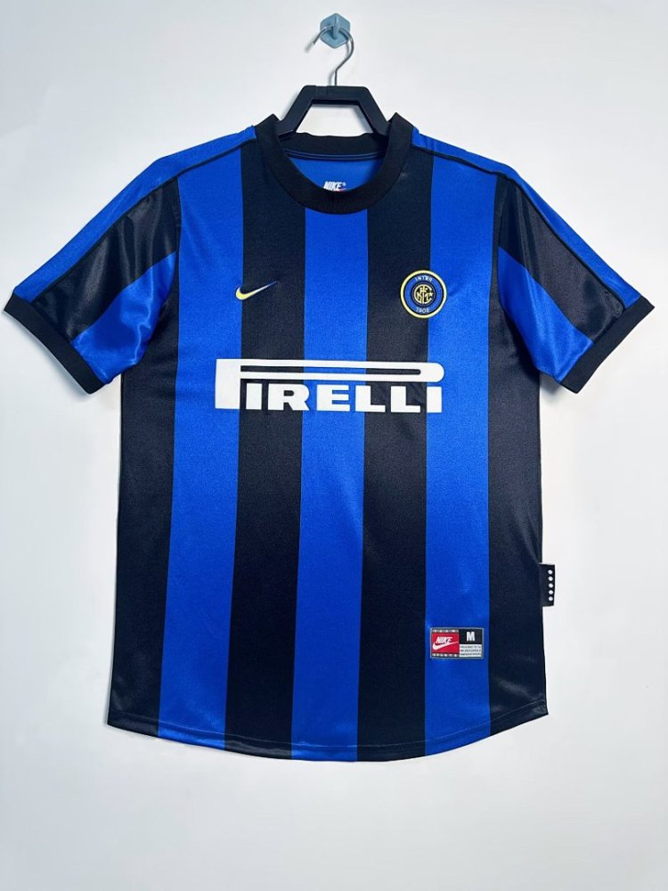1999/00 season Inter Milan home Retro