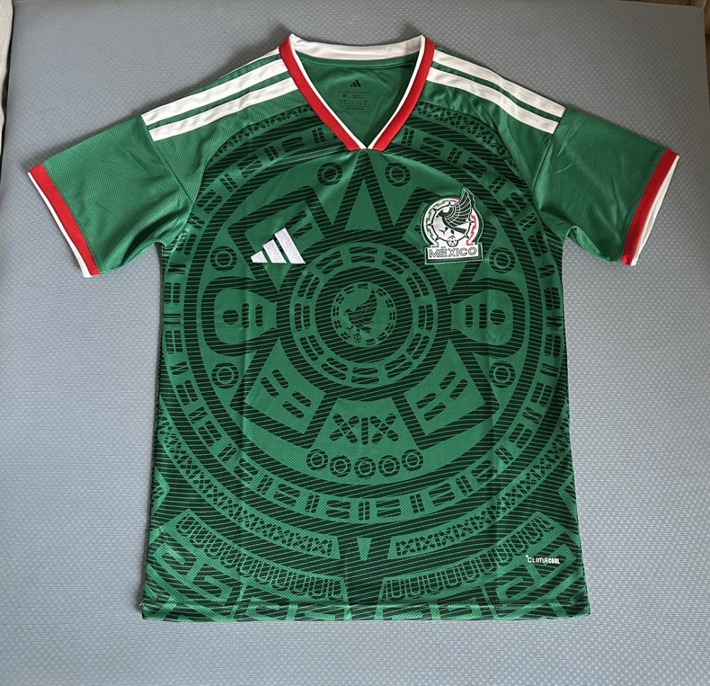 2026 FIFA World Cup Mexico Home Fan version