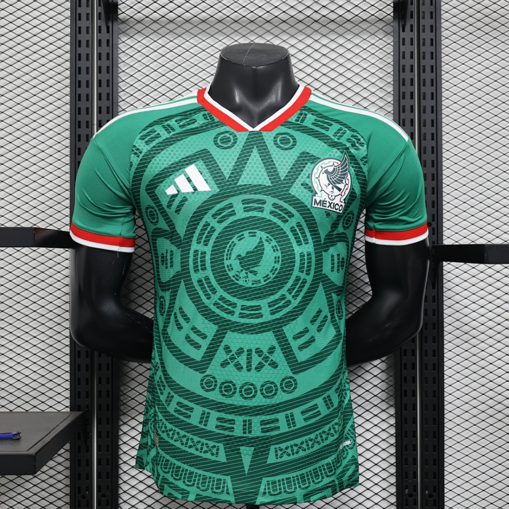 2026 FIFA World Cup Mexico Home Player version