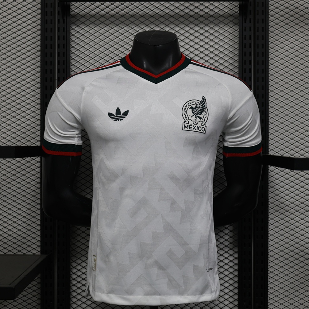 2026 FIFA World Cup Mexico away Player version