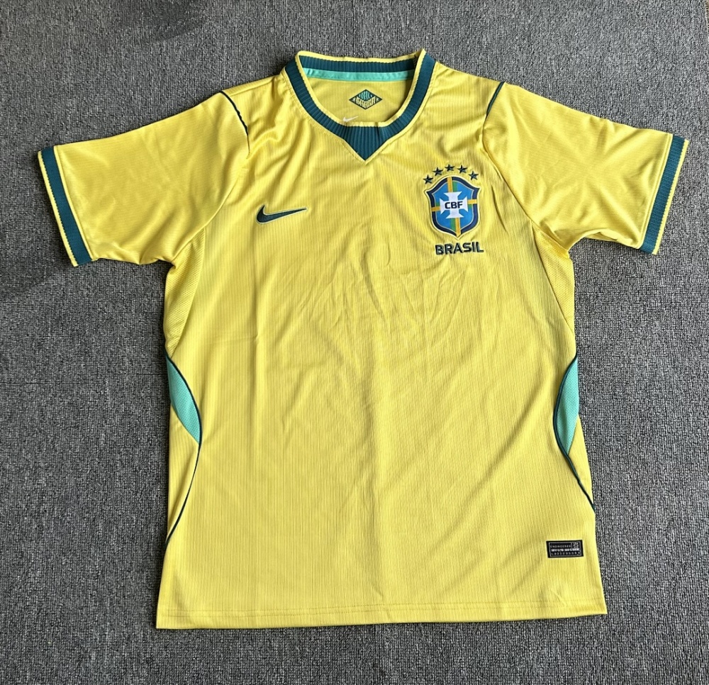 2026 FIFA World Cup Brazil Home Fan version