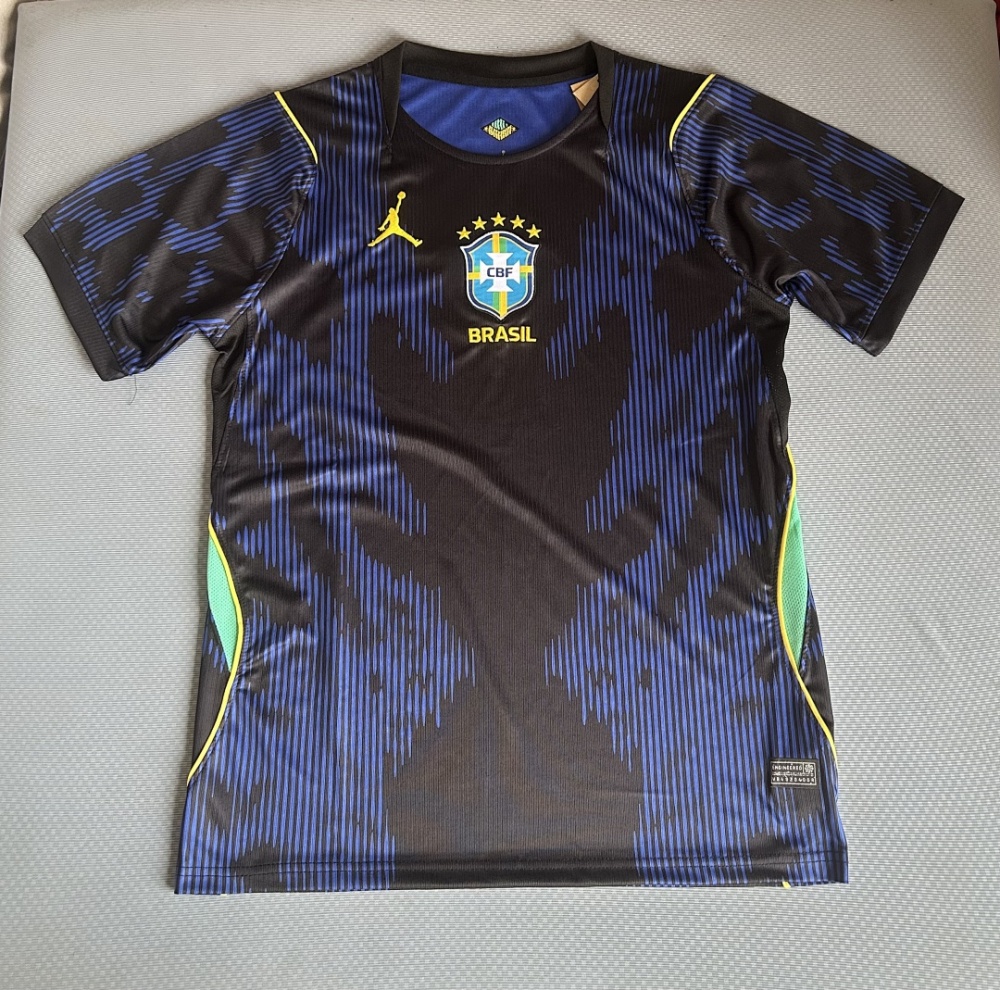 2026 FIFA World Cup Brazil away Fan version