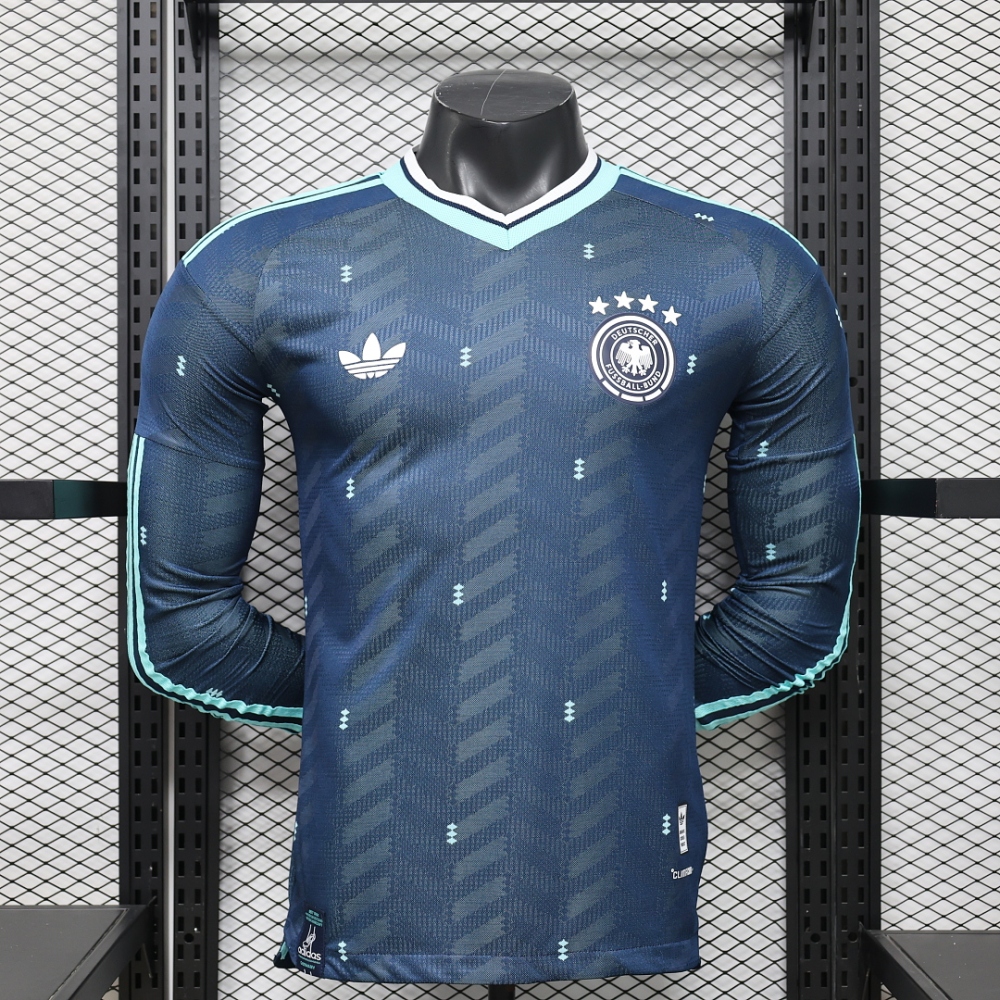 2026 FIFA World Cup Germany away Long sleeved Player version