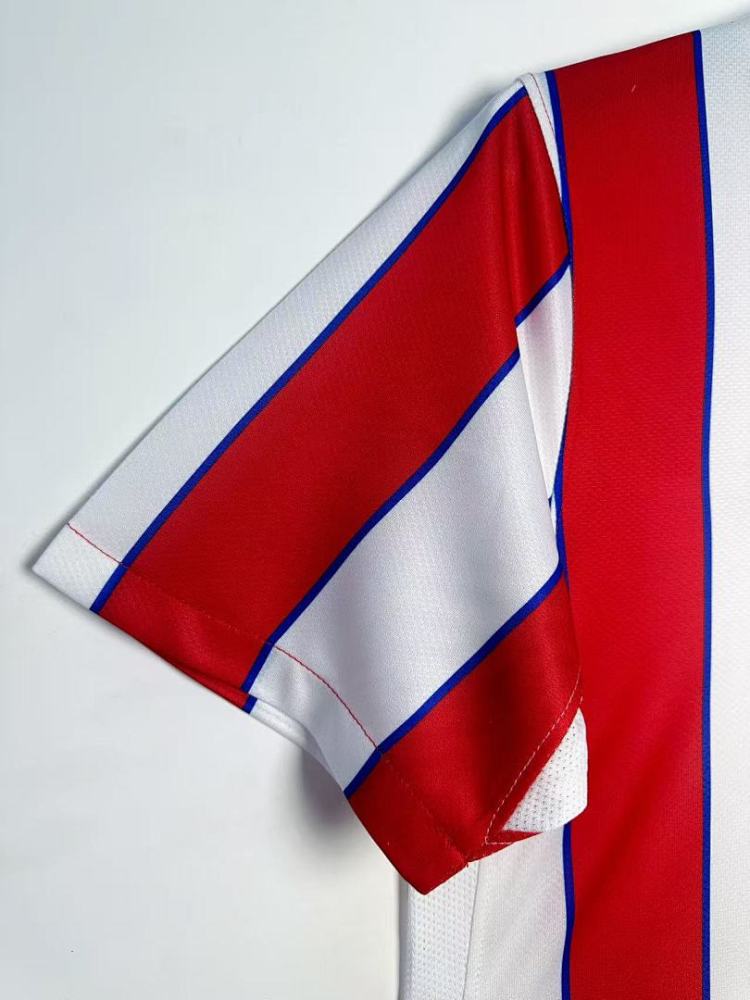 2011/12 season Atletico Madrid UEFA Champions League home Retro