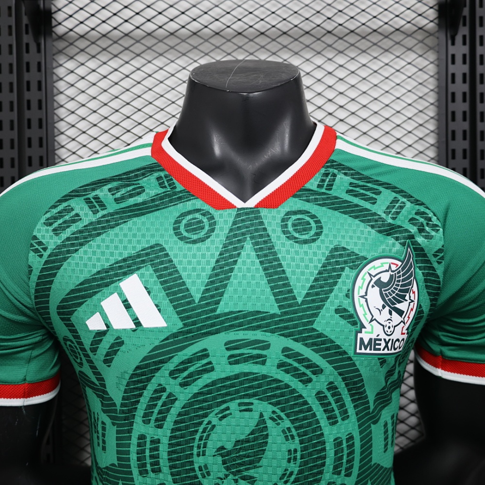 2026 FIFA World Cup Mexico Home Player version