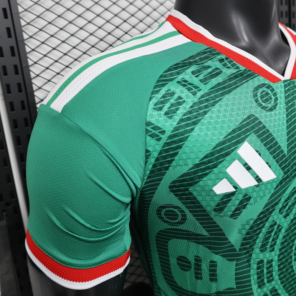 2026 FIFA World Cup Mexico Home Player version