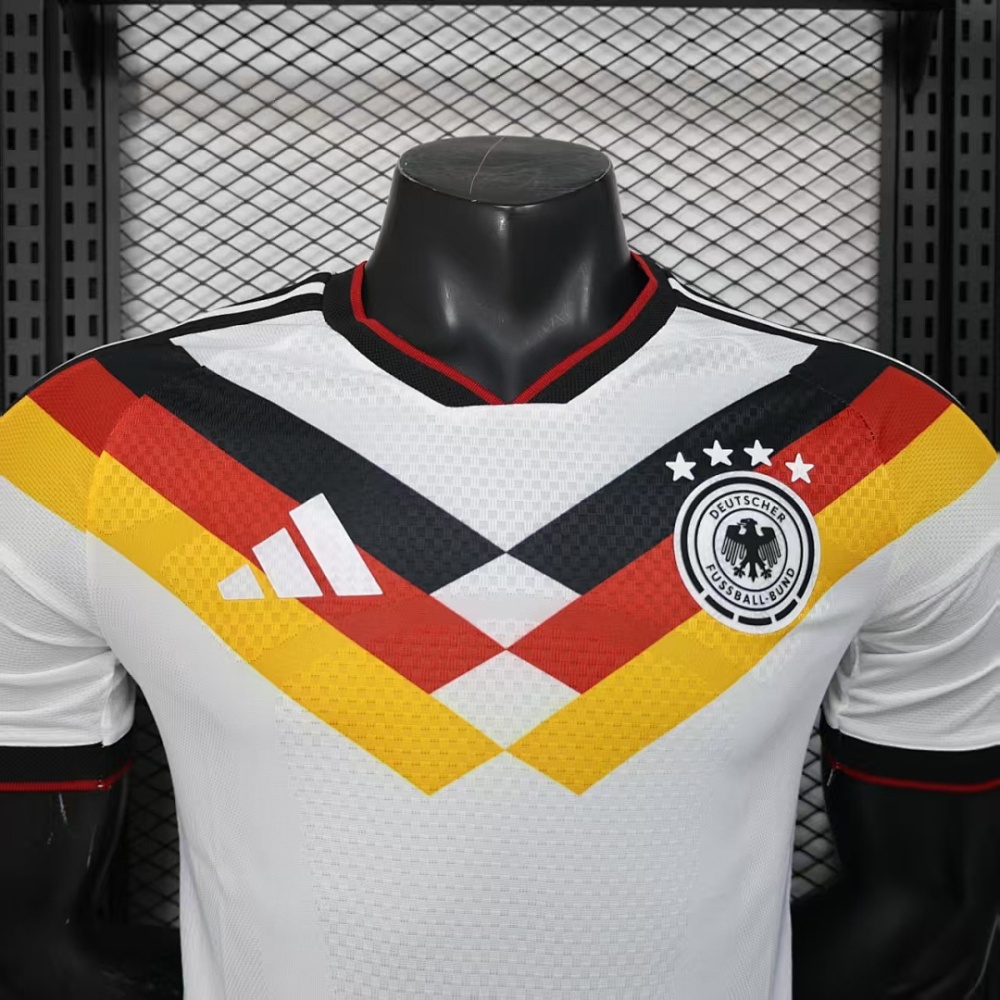 2026 FIFA World Cup Germany Home Player version