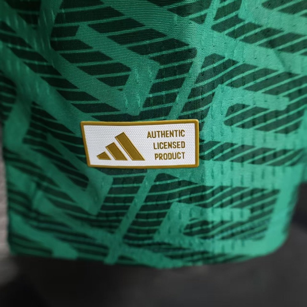 2026 FIFA World Cup Mexico home Long sleeved Player version