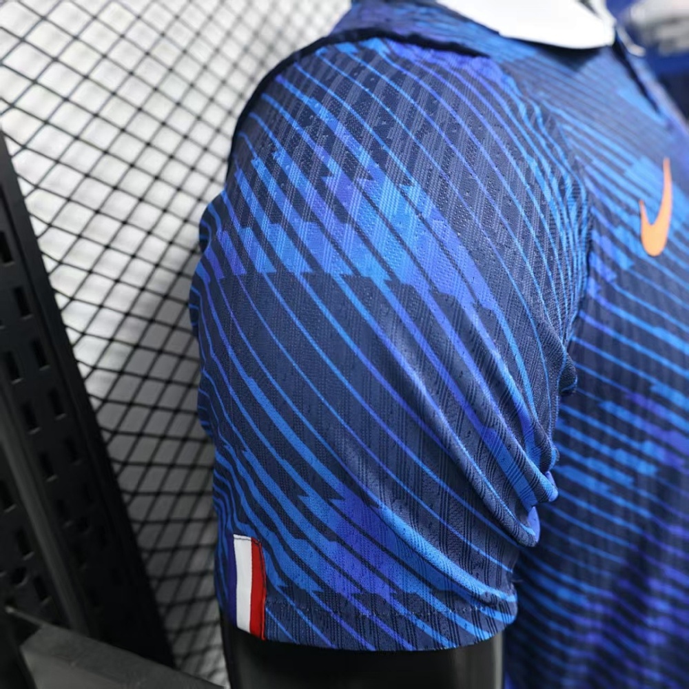 2026 FIFA World Cup France Home Player version