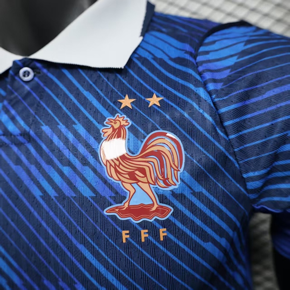 2026 FIFA World Cup France Home Player version