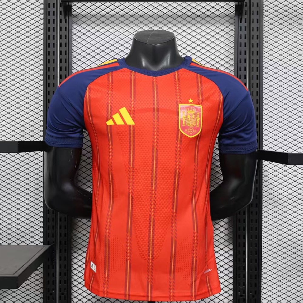 2026 FIFA World Cup Spain Home Player version