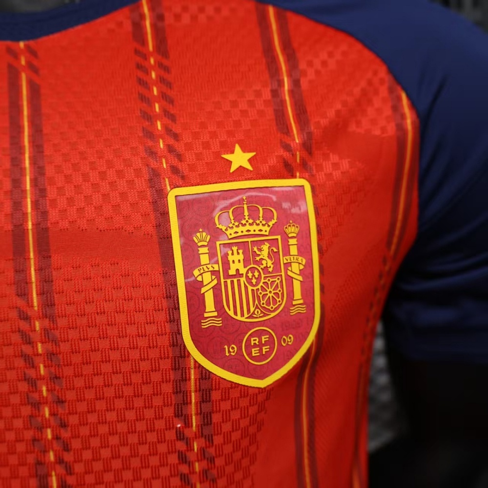 2026 FIFA World Cup Spain Home Player version