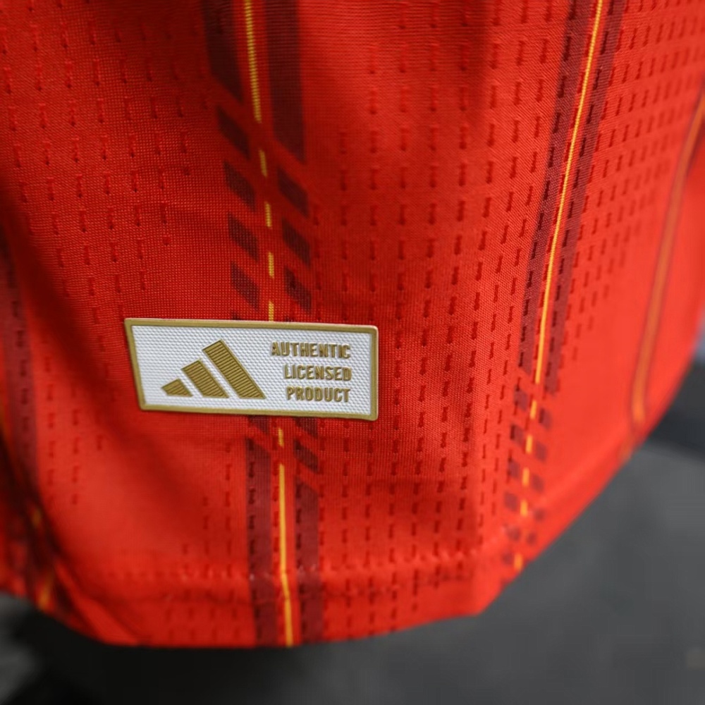 2026 FIFA World Cup Spain Home Player version