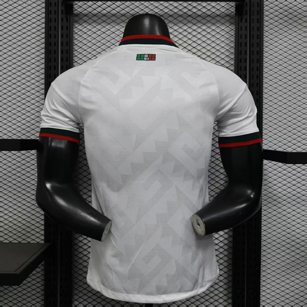 2026 FIFA World Cup Mexico away Player version