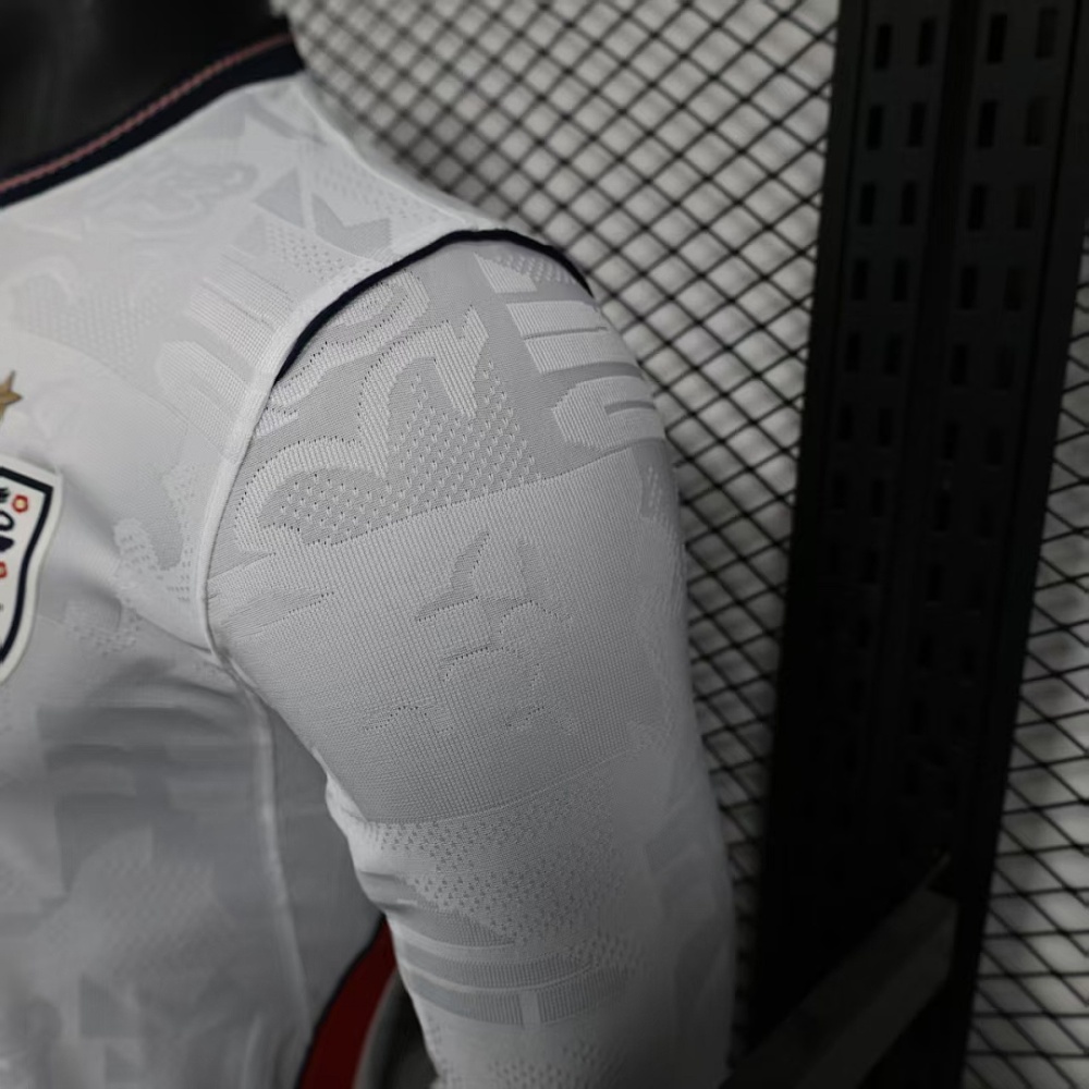 2026 FIFA World Cup England home Long sleeved Player version
