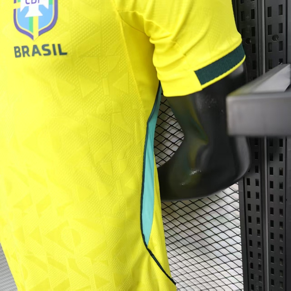 2026 FIFA World Cup Brazil Home Player version