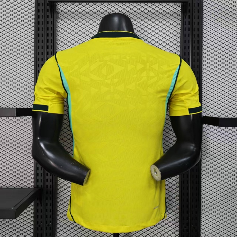 2026 FIFA World Cup Brazil Home Player version