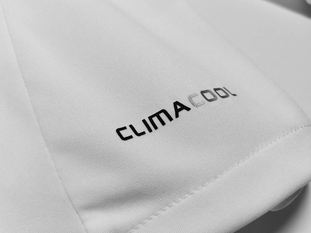 2011/12 season Real Madrid home Long sleeved retro Fan version