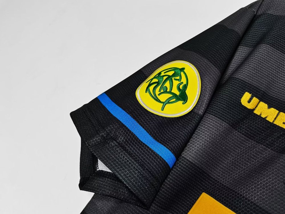 1997/98 season Inter Milan third Retro