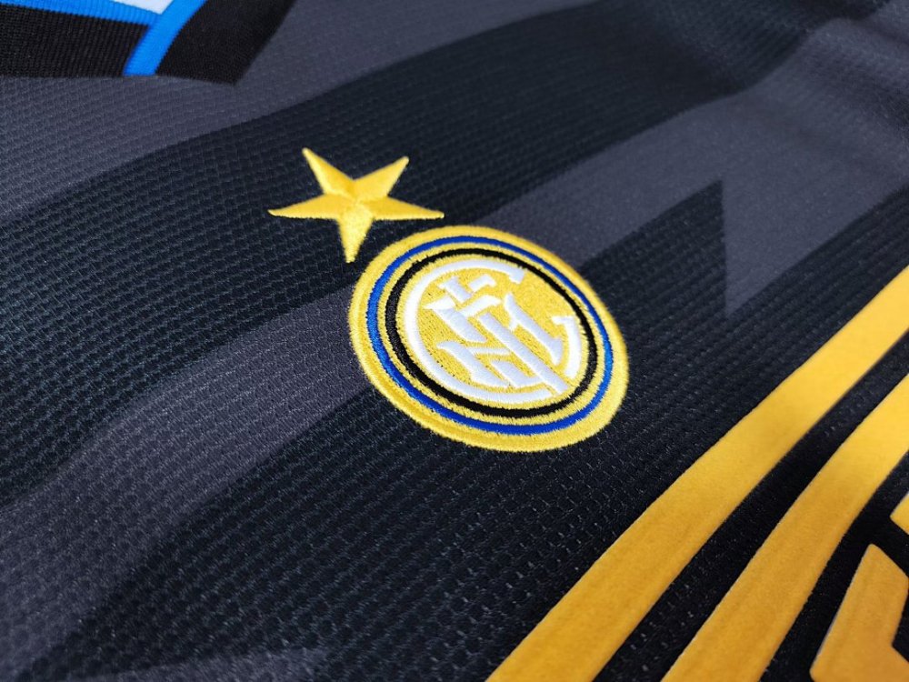 1997/98 season Inter Milan third Retro
