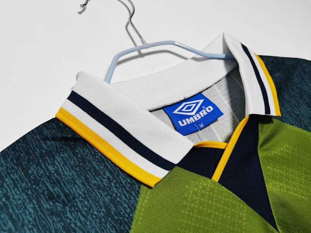 1995/96 season Inter Milan third Retro