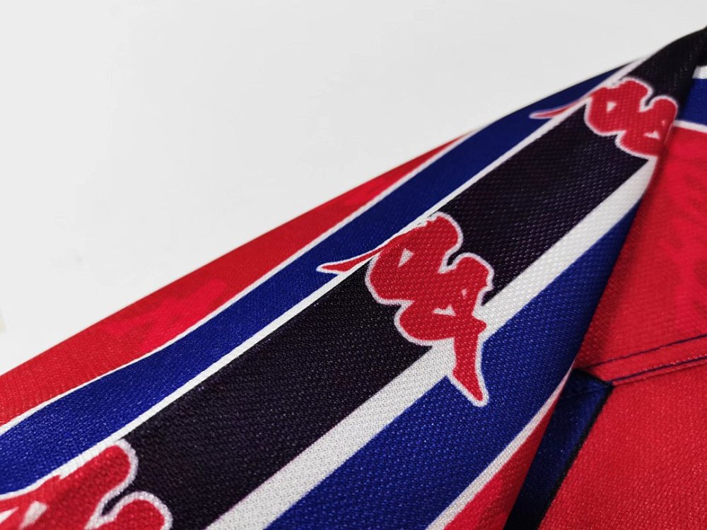 1995/97 season Barcelona home Retro