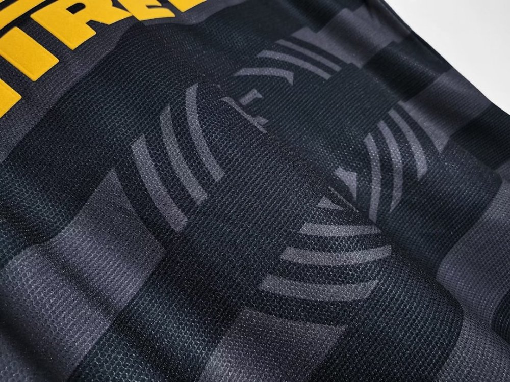 1997/98 season Inter Milan third Retro