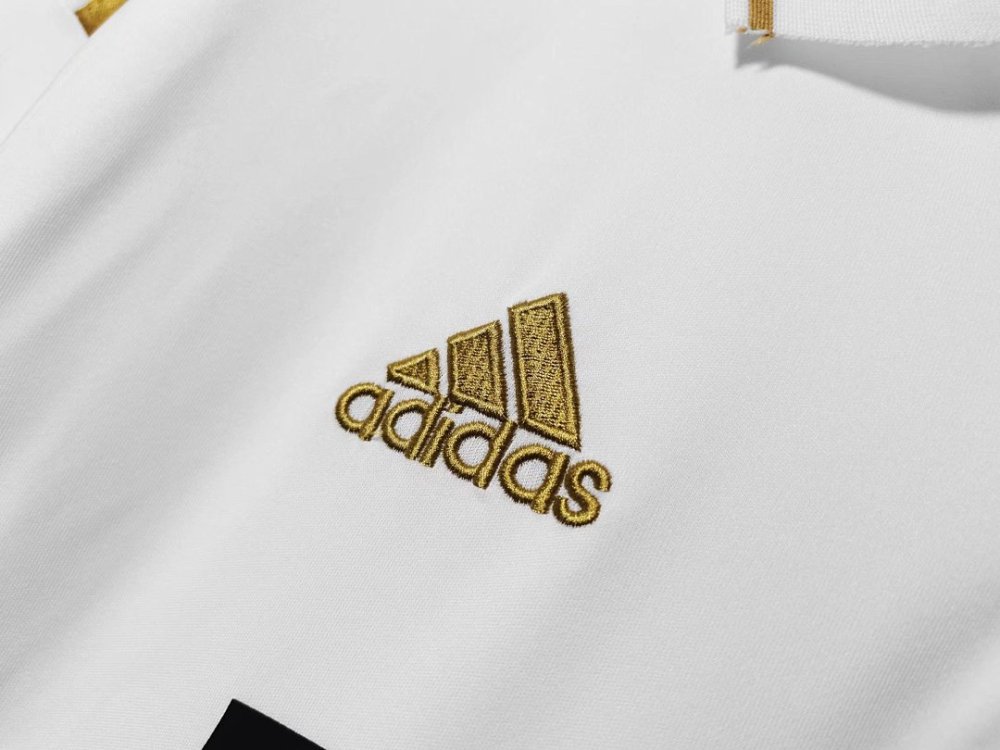 2011/12 season Real Madrid home Long sleeved retro Fan version