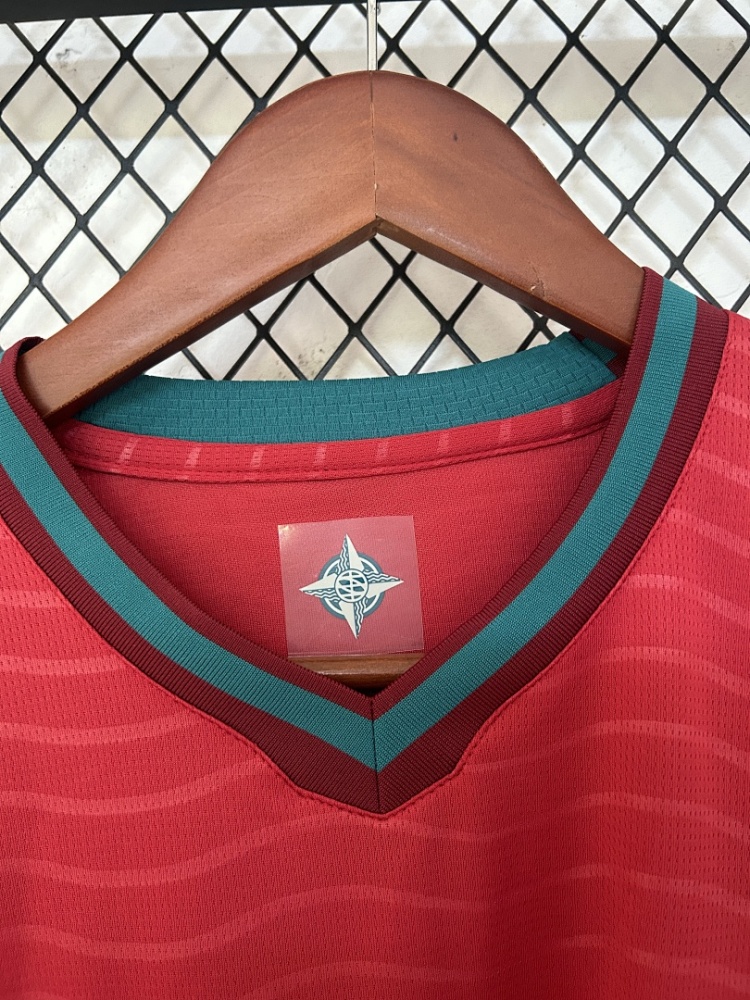 2026 FIFA World Cup Portugal Home Fan version