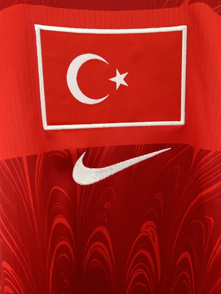 2026 FIFA World Cup Türkiye away Fan version