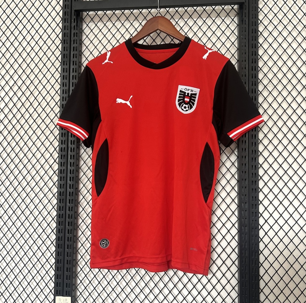 2026 FIFA World Cup Austria home Fan version