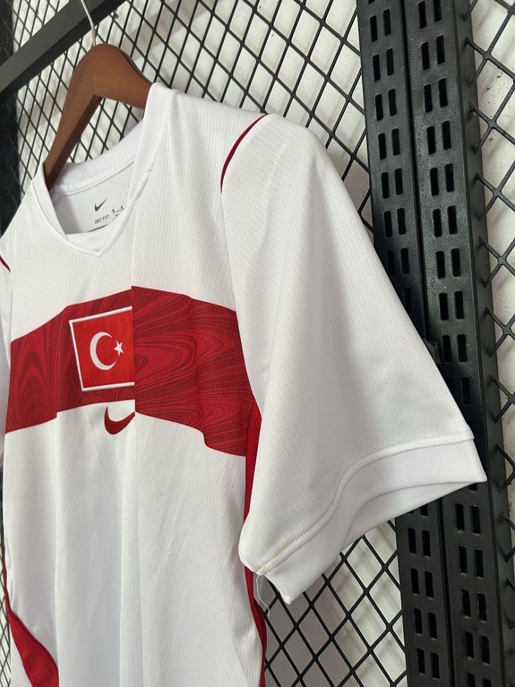 2026 FIFA World Cup Türkiye Home Fan version