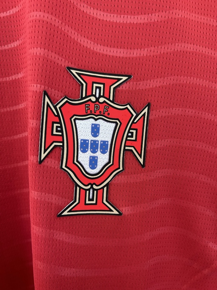 2026 FIFA World Cup Portugal Home Fan version