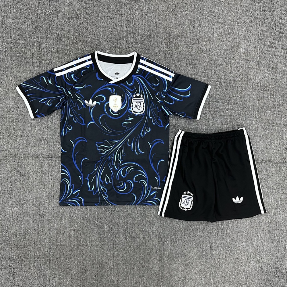 2026 FIFA World Cup Argentina away Kids kit