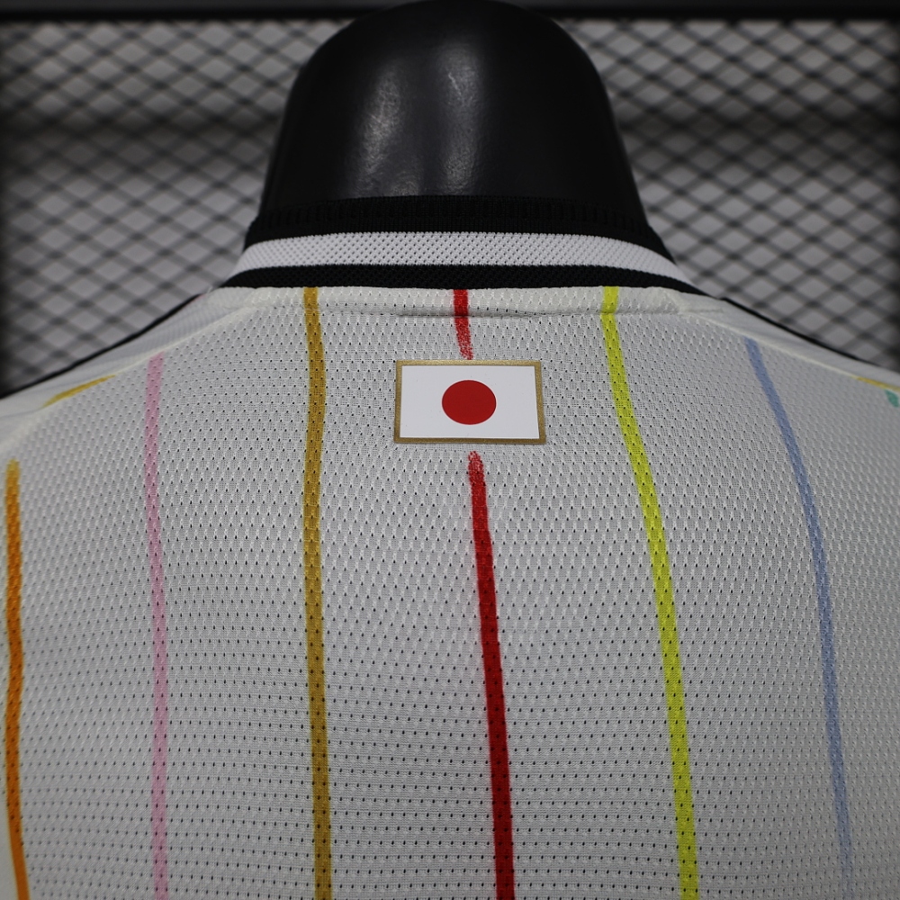 2026 FIFA World Cup Japan away Long sleeved Player version