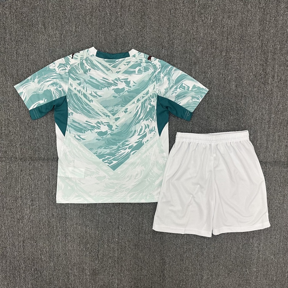 2026 FIFA World Cup Portugal away Kids kit