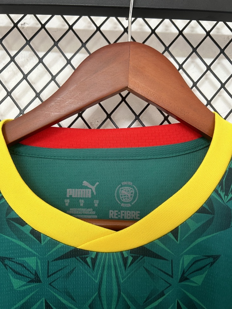 2026 FIFA World Cup Senegal away Fan version