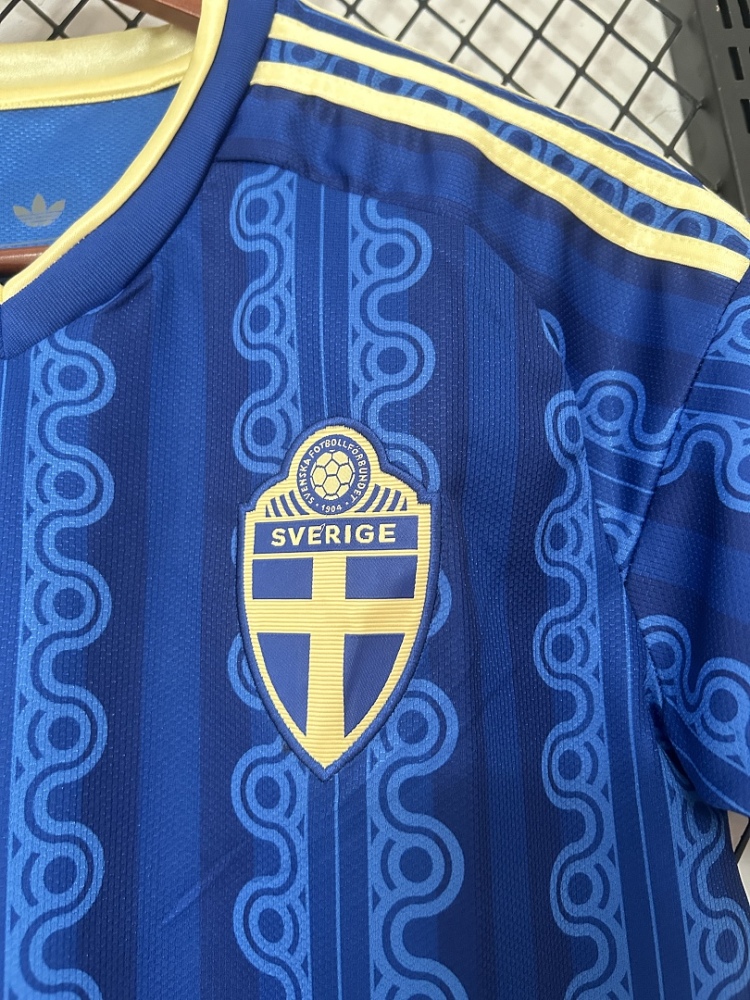 2026 FIFA World Cup Sweden away Fan version