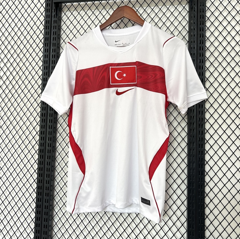 2026 FIFA World Cup Türkiye Home Fan version
