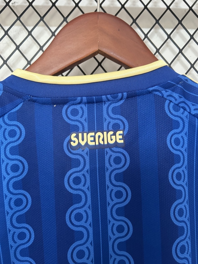2026 FIFA World Cup Sweden away Fan version