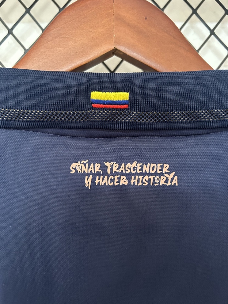 2026 FIFA World Cup Ecuador away Fan version