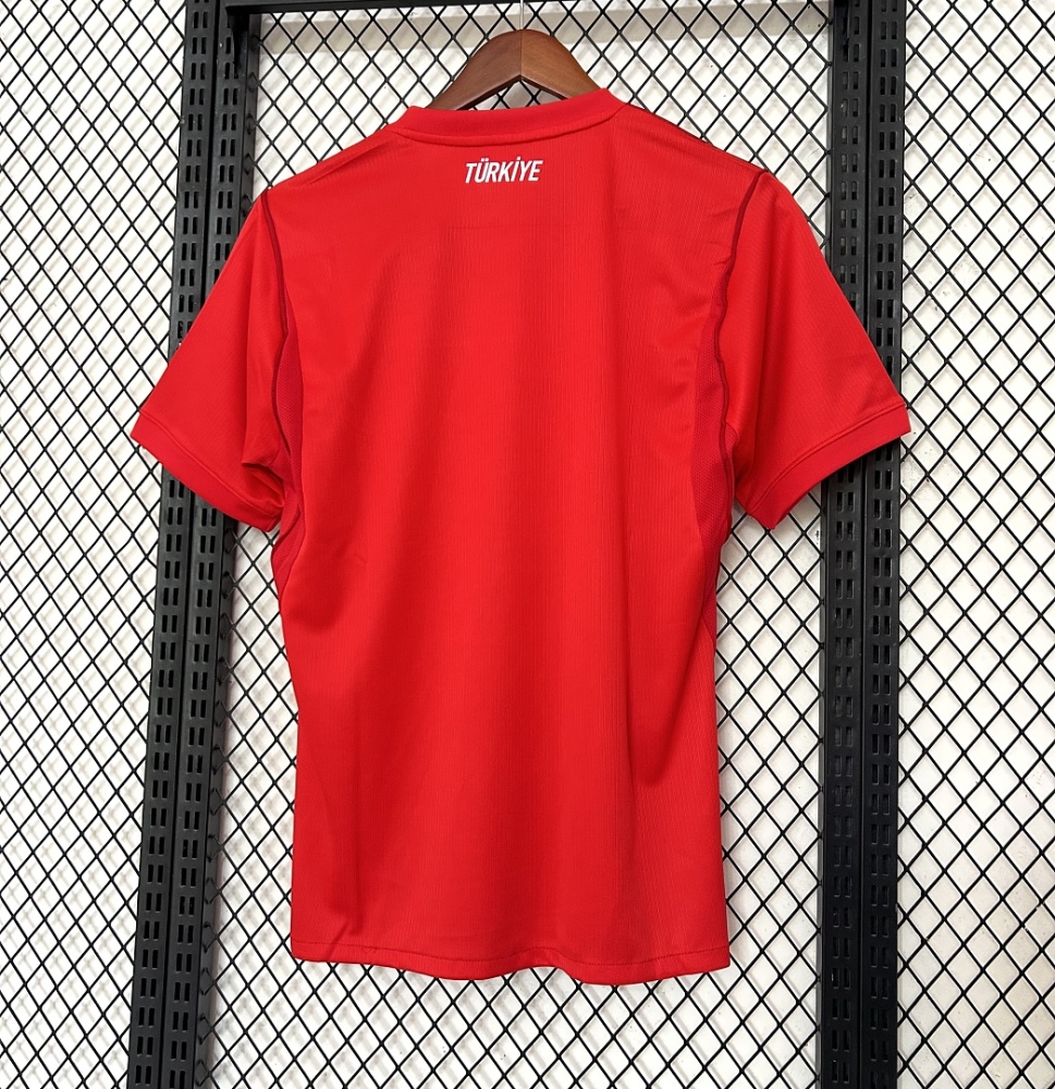 2026 FIFA World Cup Türkiye away Fan version