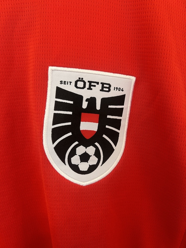2026 FIFA World Cup Austria home Fan version