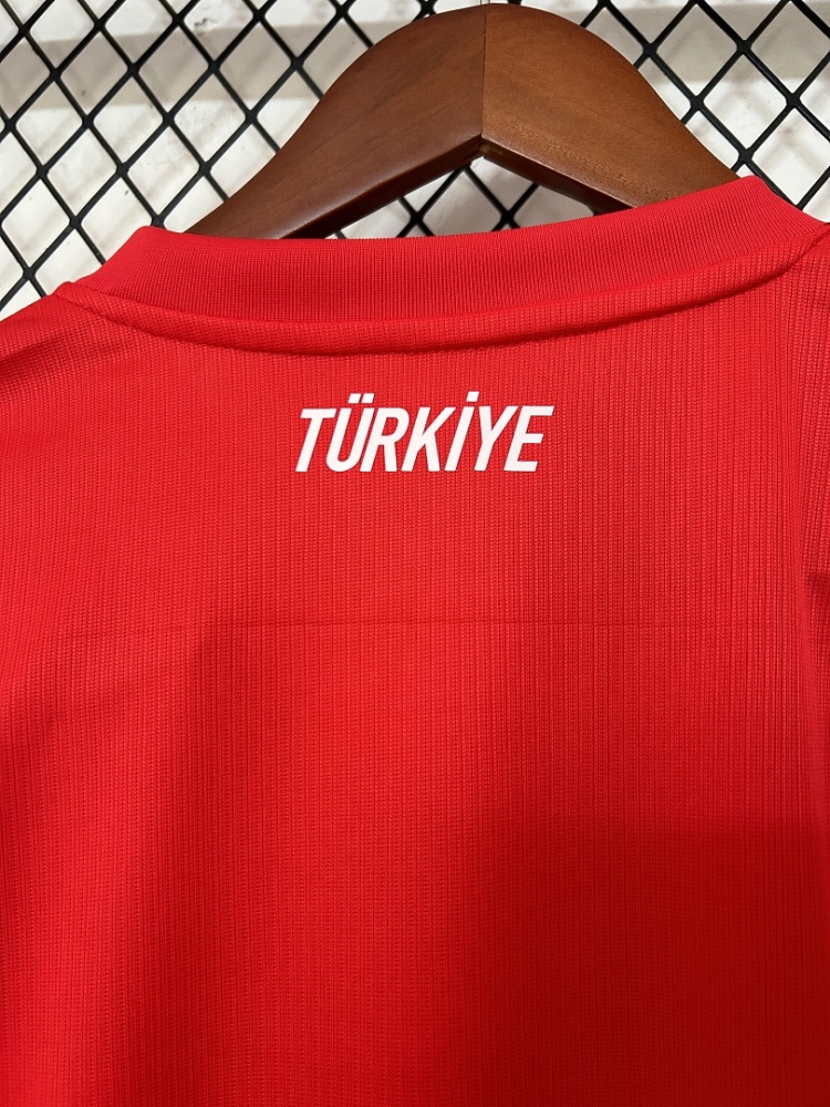 2026 FIFA World Cup Türkiye away Fan version